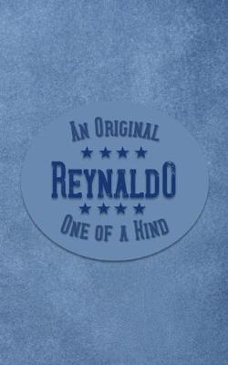 Book cover for Reynaldo