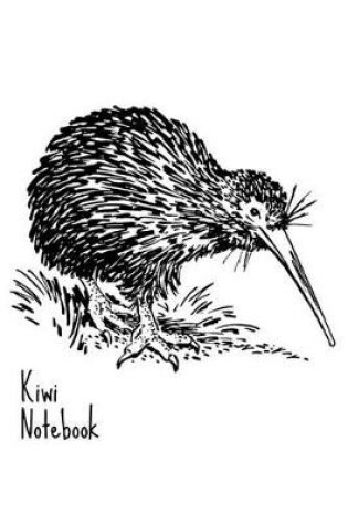 Cover of Kiwi Notebook