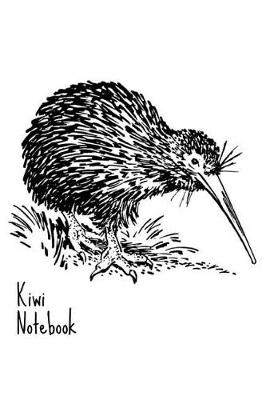 Book cover for Kiwi Notebook