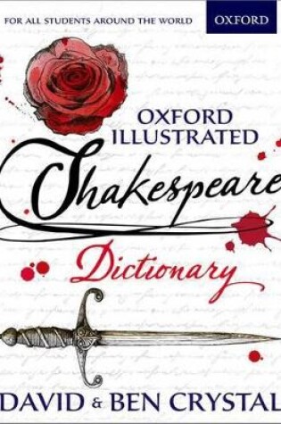 Cover of Oxford Illustrated Shakespeare Dictionary