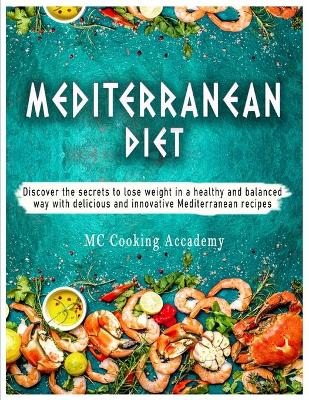 Book cover for Mediterranean Diet