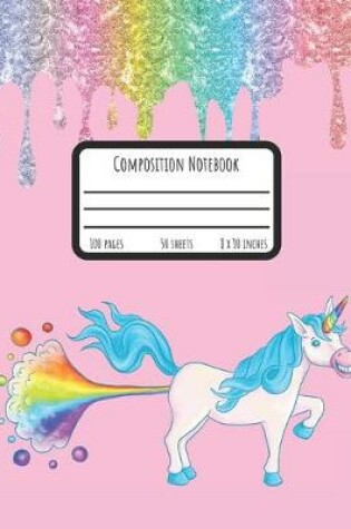 Cover of Composition Notebook