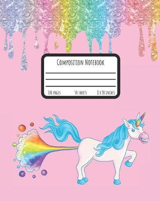 Book cover for Composition Notebook