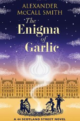 Cover of The Enigma of Garlic