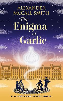 Book cover for The Enigma of Garlic