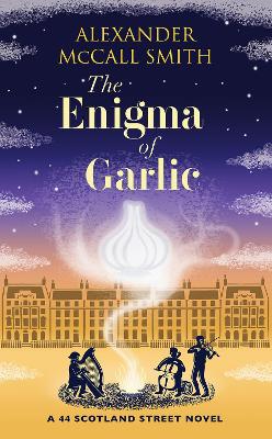 Cover of The Enigma of Garlic