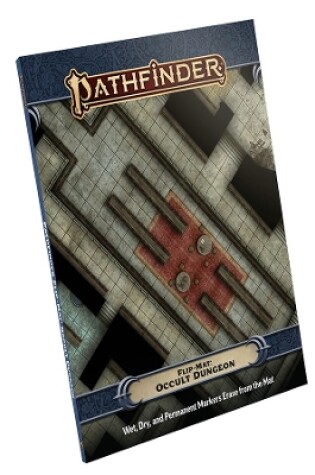 Cover of Pathfinder Flip-Mat: Occult Dungeon