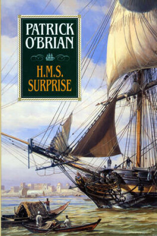 Cover of H. M. S. Surprise