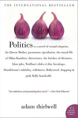 Cover of Politics