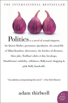 Book cover for Politics