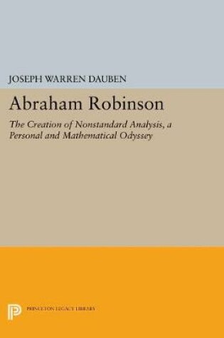 Cover of Abraham Robinson