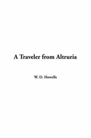 Cover of A Traveler from Altruria