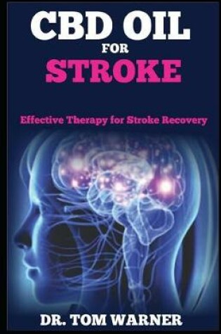 Cover of CBD Oil for Stroke