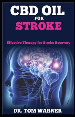 Book cover for CBD Oil for Stroke