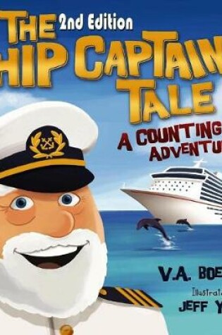 Cover of The Ship Captain's Tale, 2nd Edition