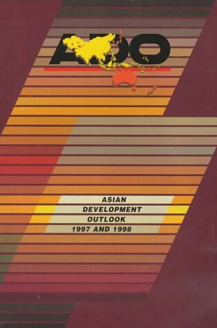 Cover of Asian Development Outlook 1997/1998
