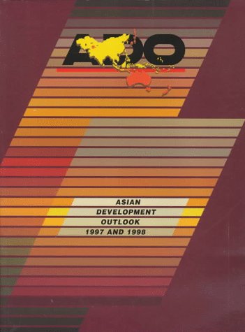 Book cover for Asian Development Outlook 1997/1998