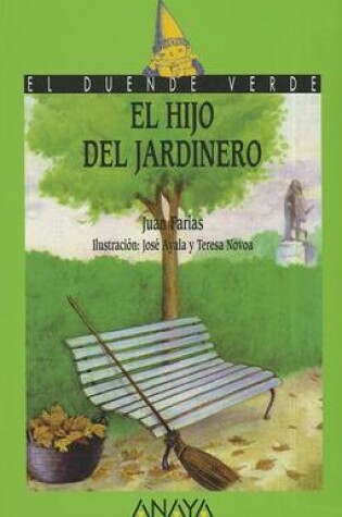 Cover of El Hijo Del Jardinero