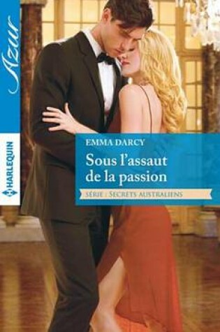 Cover of Sous L'Assaut de la Passion
