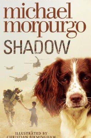 Cover of Shadow