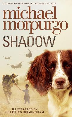 Book cover for Shadow