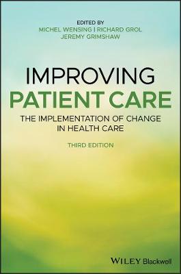 Cover of Improving Patient Care