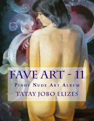 Book cover for Fave Art - 11