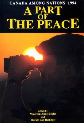 Book cover for Canada Among Nations, 1994