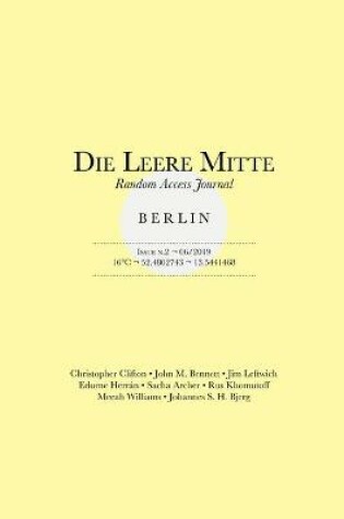 Cover of Die Leere Mitte