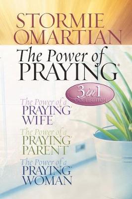 Book cover for The Power of Praying