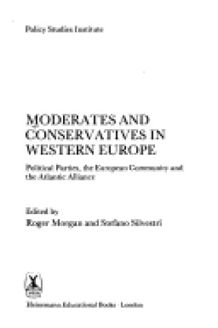 Cover of Moderates and Conservation in Western Europe