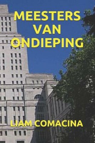 Cover of Meesters Van Ondieping