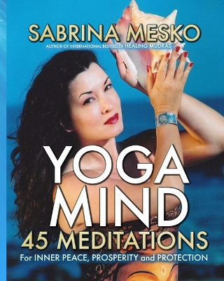 Book cover for Yoga Mind