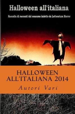 Book cover for Halloween all'Italiana 2014