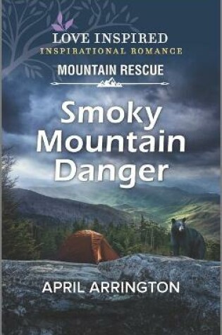 Cover of Smoky Mountain Danger