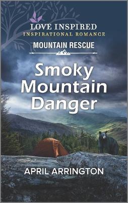 Book cover for Smoky Mountain Danger