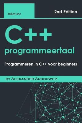 Book cover for C++ programmeertaal