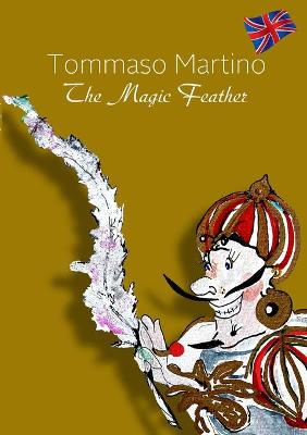 Book cover for The Magic Feather