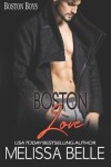 Book cover for Boston Love