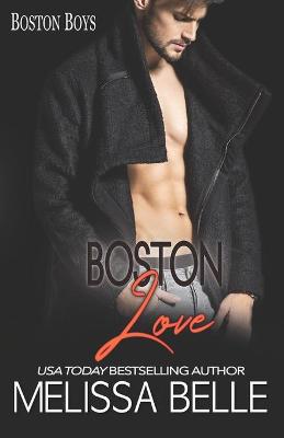 Book cover for Boston Love