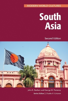 Book cover for South Asia