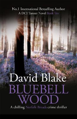 Book cover for Bluebell Wood