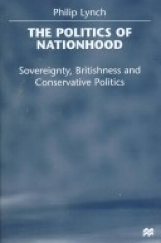 Cover of The Politics of Nationhood