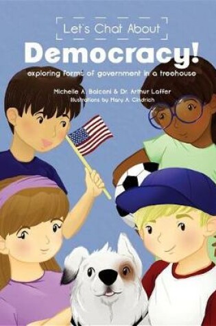 Cover of Let's Chat about Democracy