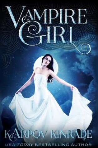 Cover of Vampire Girl