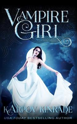 Book cover for Vampire Girl