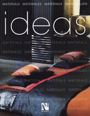 Book cover for Ideas: Materials