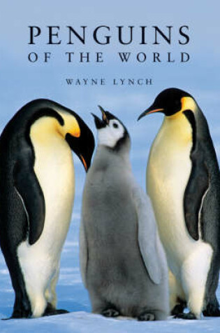 Cover of Penguins of the World