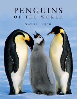 Book cover for Penguins of the World