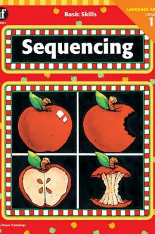 Cover of Sequencing, Grade 1